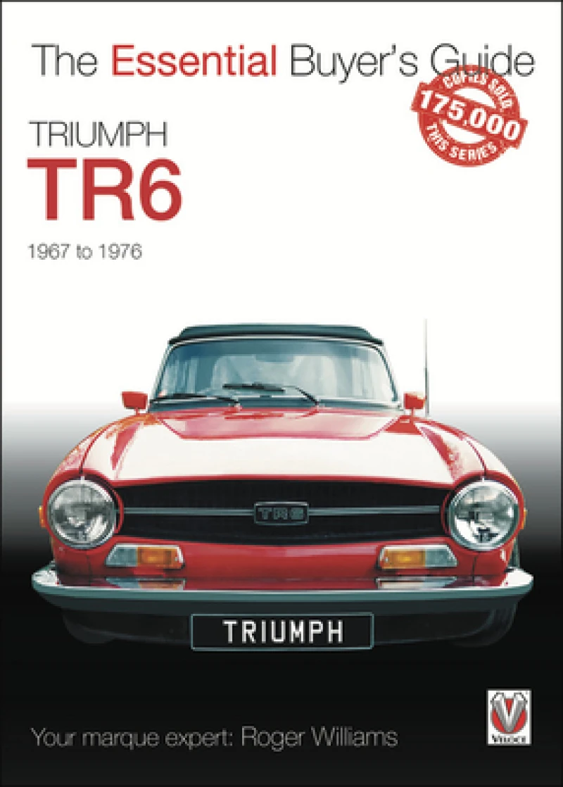 Triumph Tr6