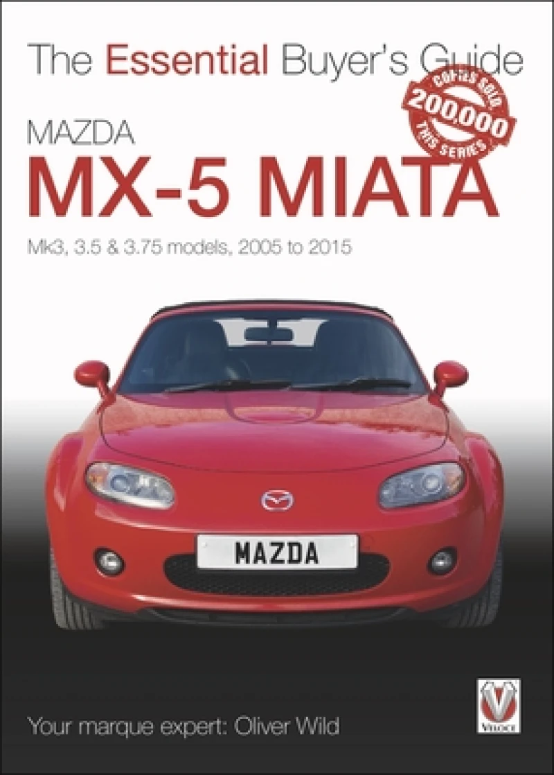 Mazda Mx-5 Miata