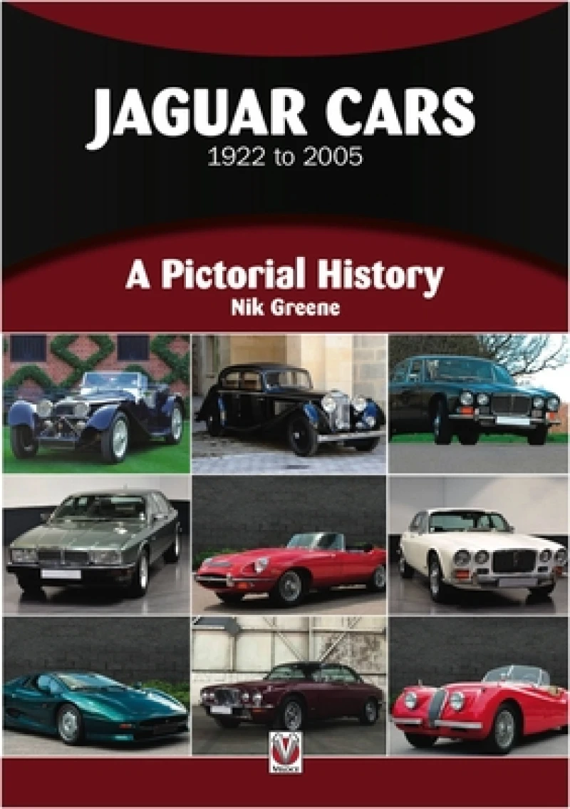 Jaguar Cars 1946 to 2008