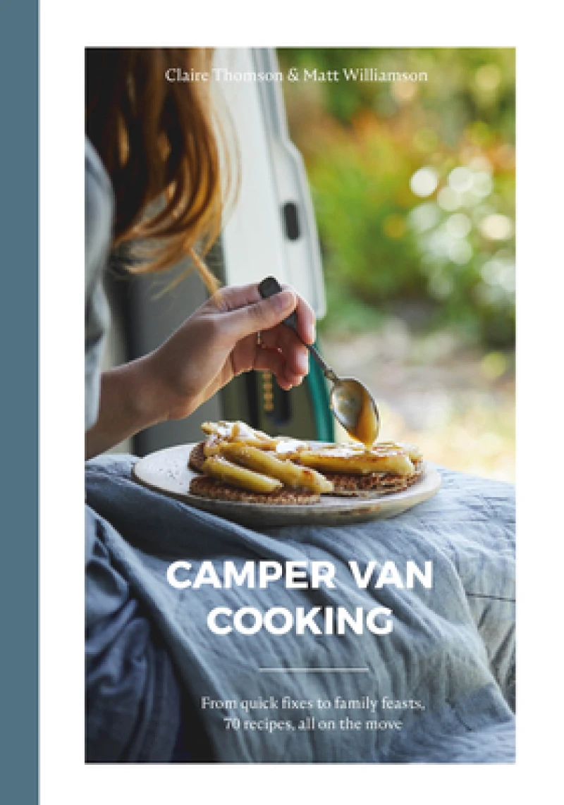 Camper Van Cooking