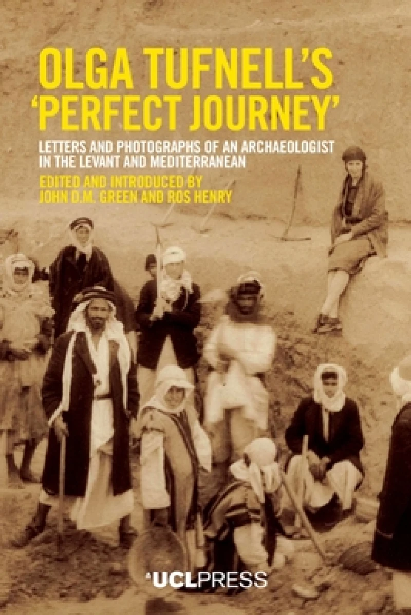 Olga Tufnell’s 'Perfect Journey'
