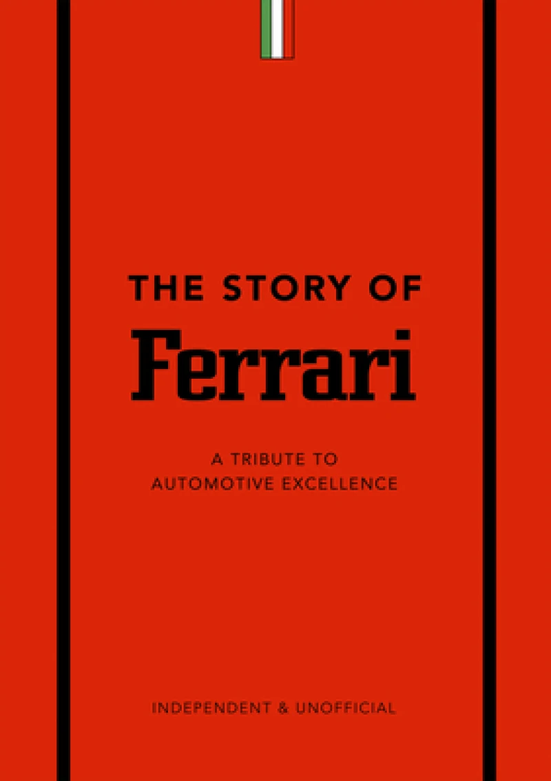 The Story of Ferrari