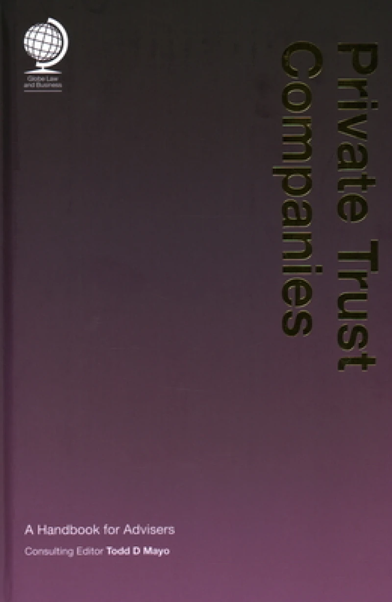 Private Trust Companies