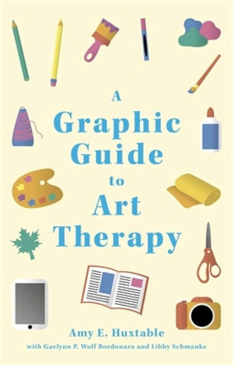 A Graphic Guide to Art Therapy