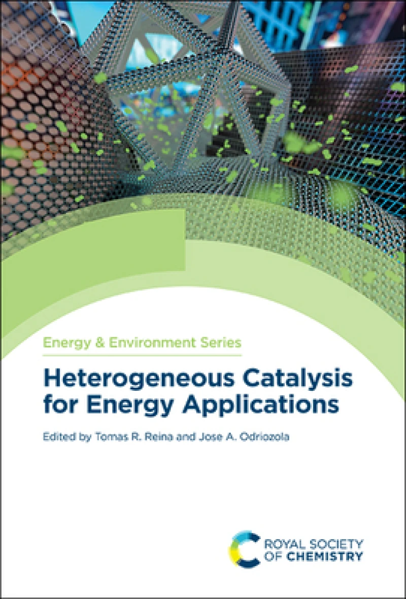 Heterogeneous Catalysis for Energy Applications