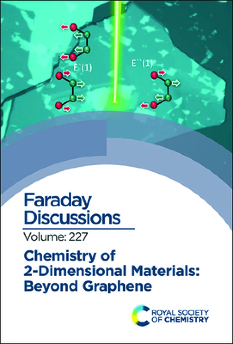 Chemistry of 2-Dimensional Materials: Beyond Graphene