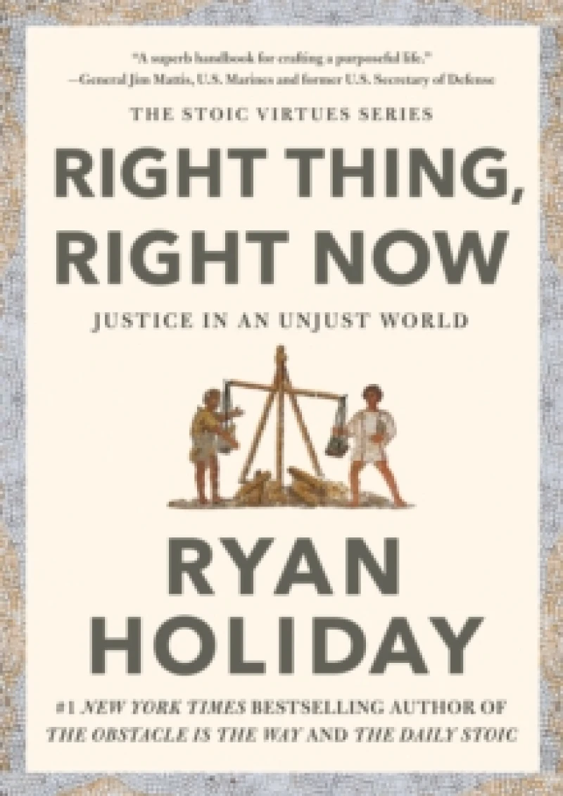 Right Thing, Right Now