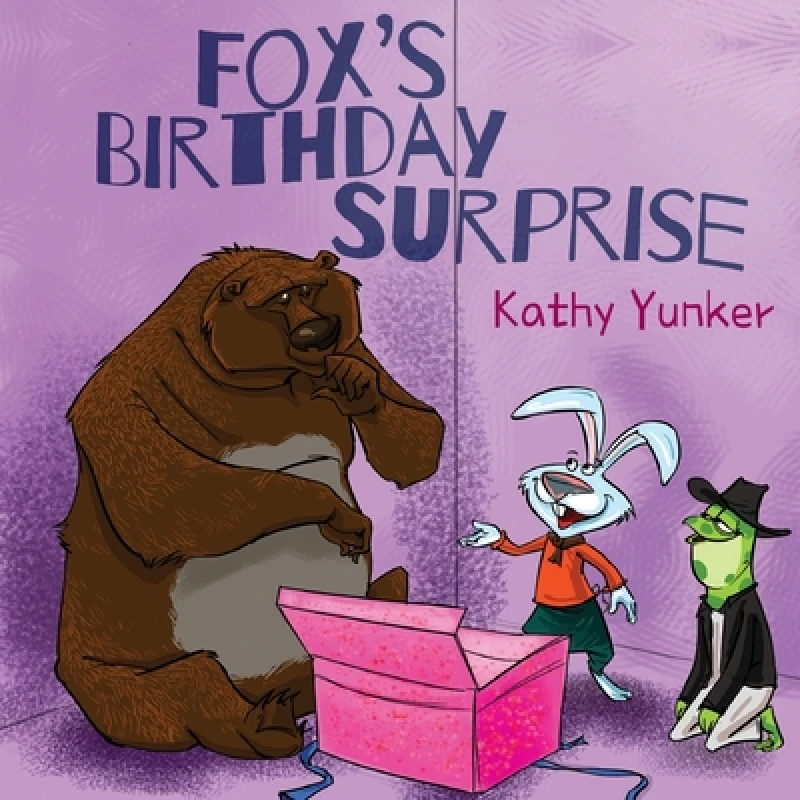 Fox's Birthday Surprise