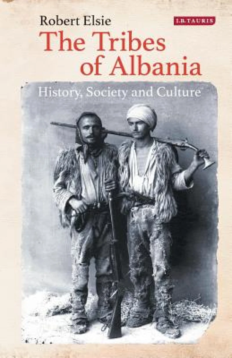 The Tribes of Albania