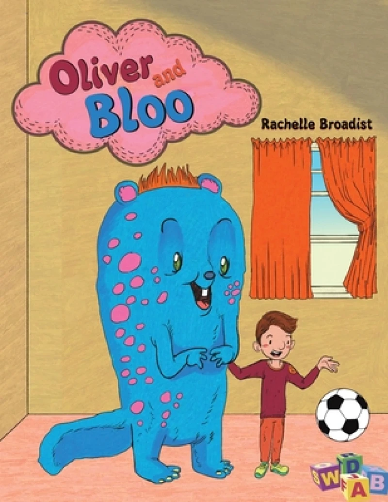Oliver and Bloo