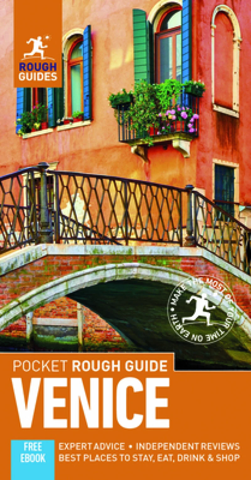 Pocket Rough Guide Venice: Travel Guide with eBook