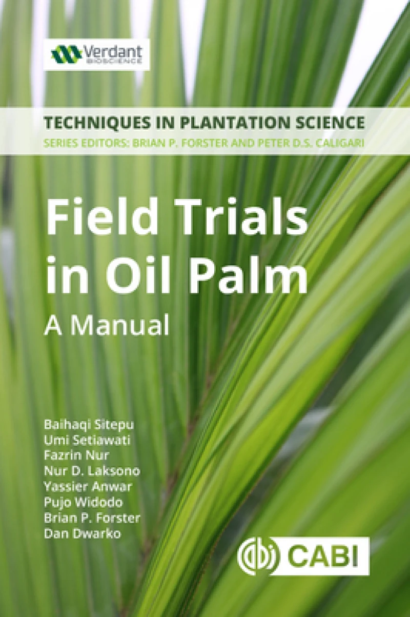 Field Trials in Oil Palm Breeding
