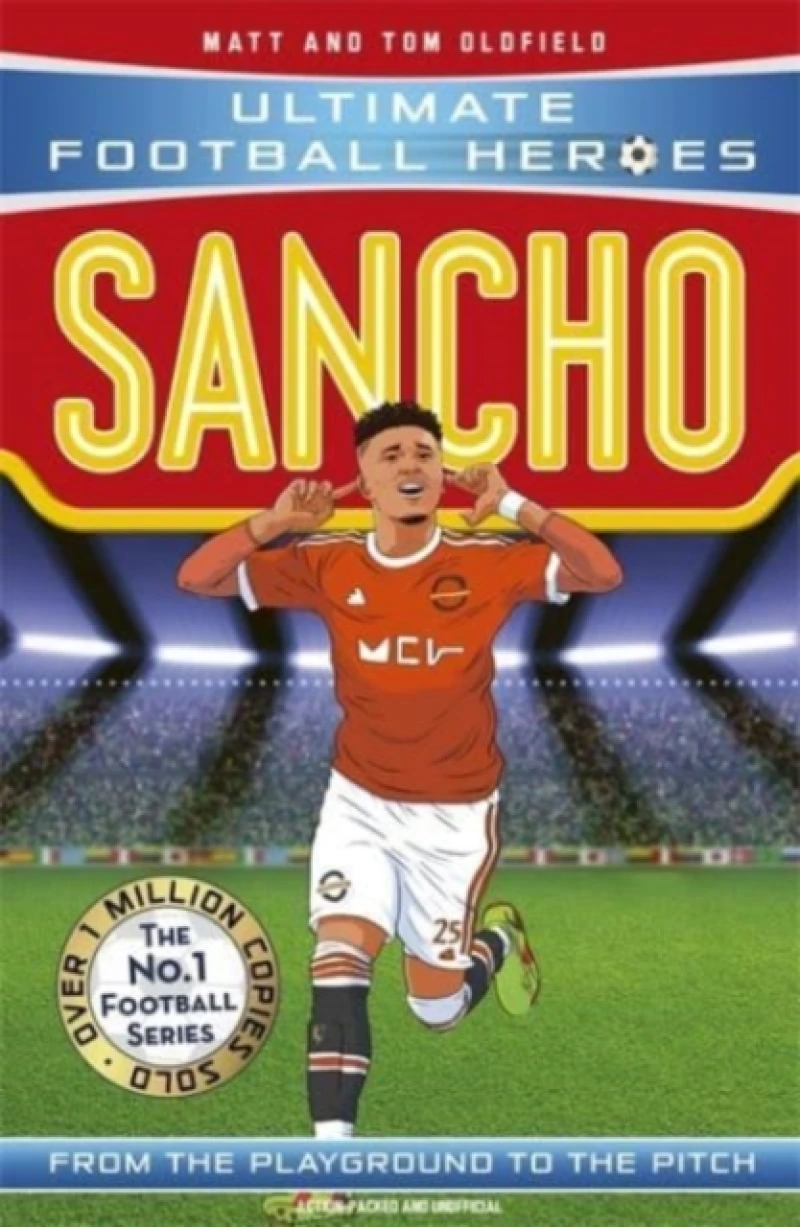 Ultimate Football Heroes : Sancho (Wing Wizards 10)