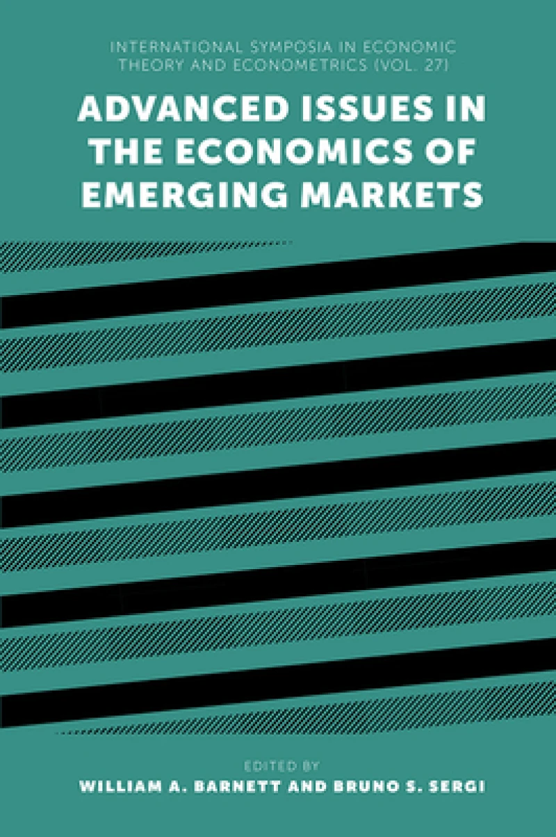Advanced Issues in the Economics of Emerging Markets
