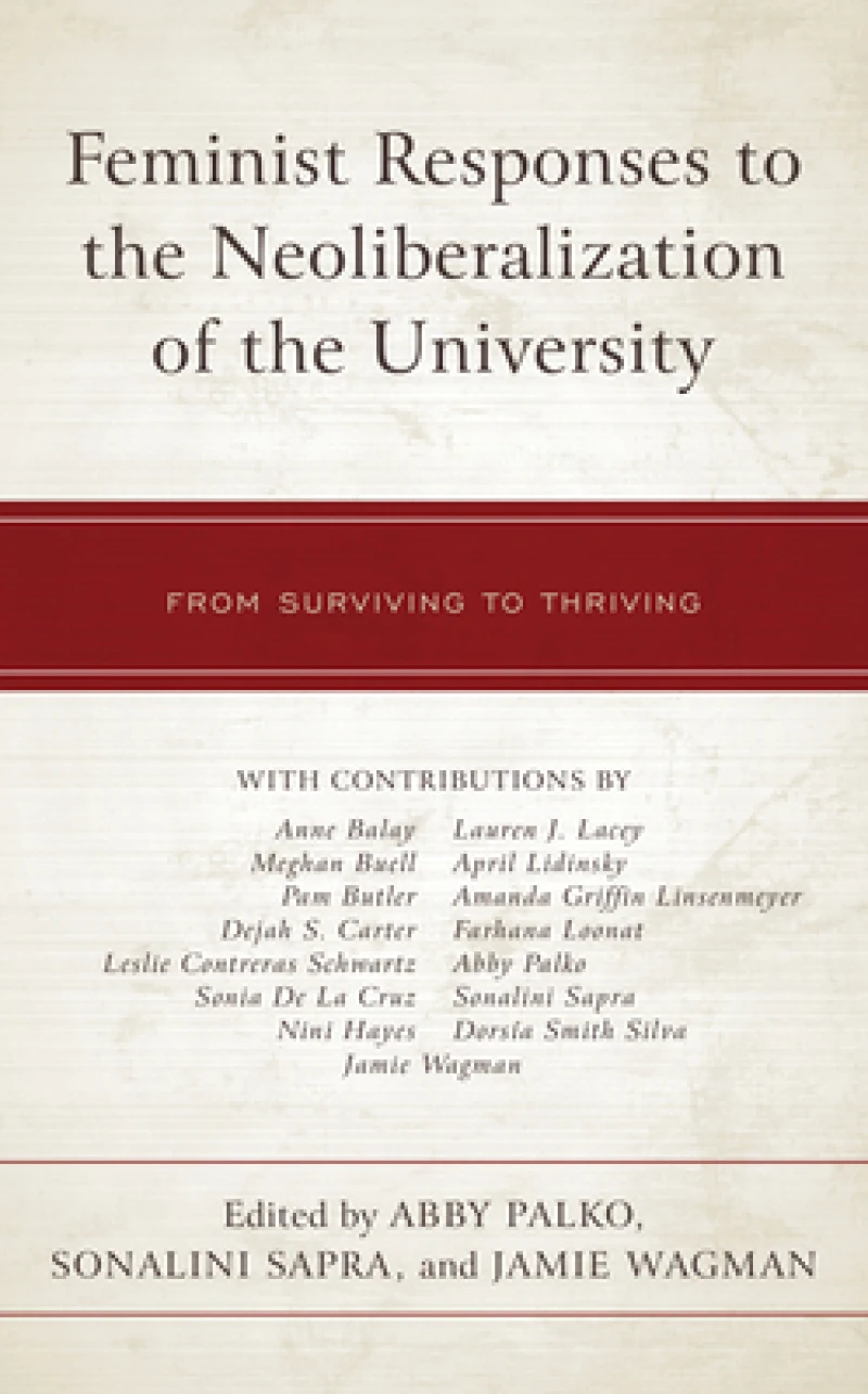 Feminist Responses to the Neoliberalization of the University