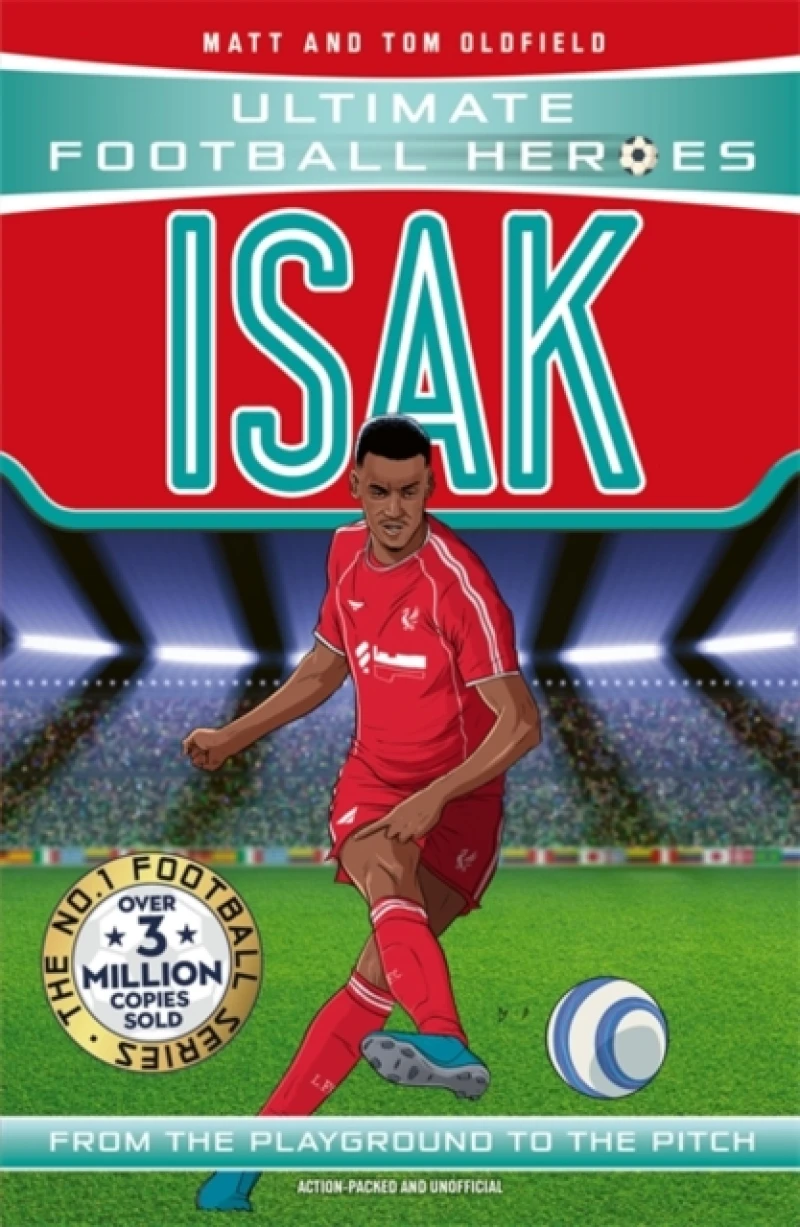 Isak (Ultimate Football Heroes) - Collect Them All!