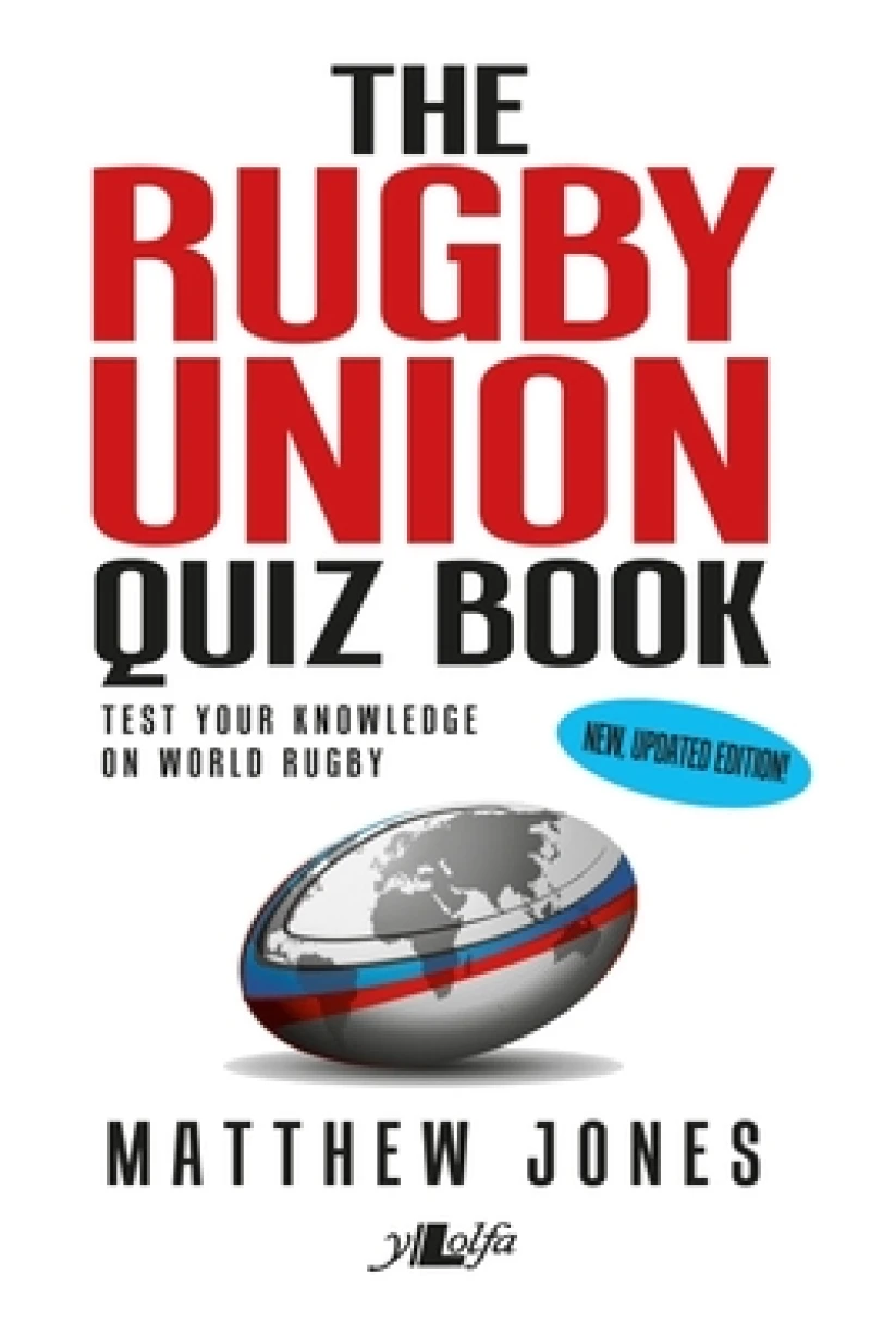 The Rugby Union Quiz Book