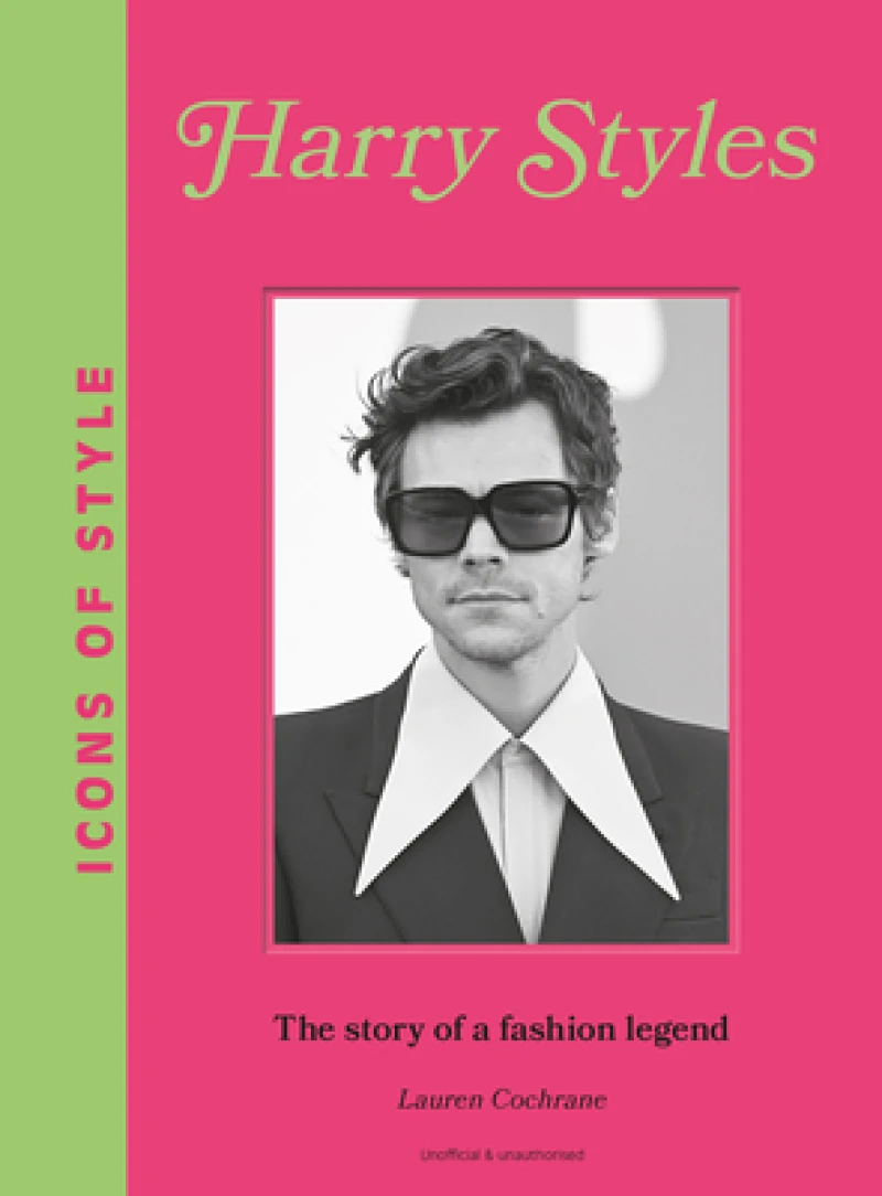 Icons of Style – Harry Styles