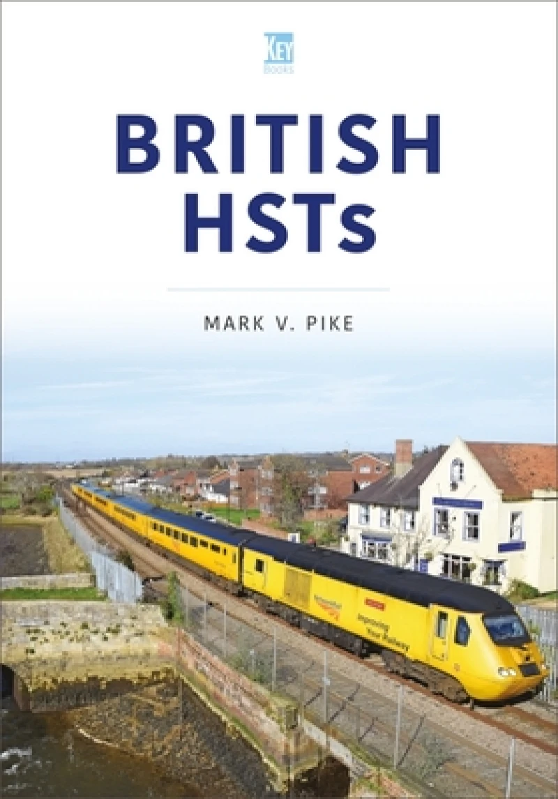 HSTs: Around Britain, 1990 to Present