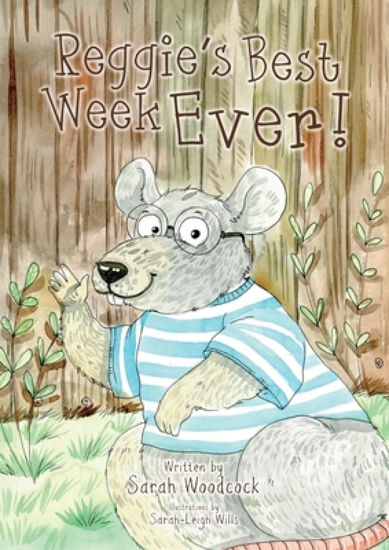 Reggie's Best Week Ever!