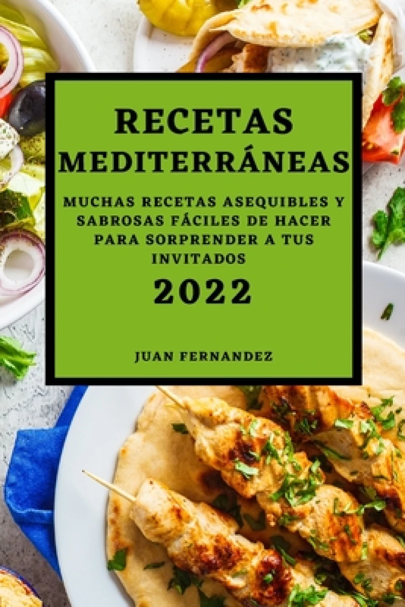 Recetas Mediterraneas 2022