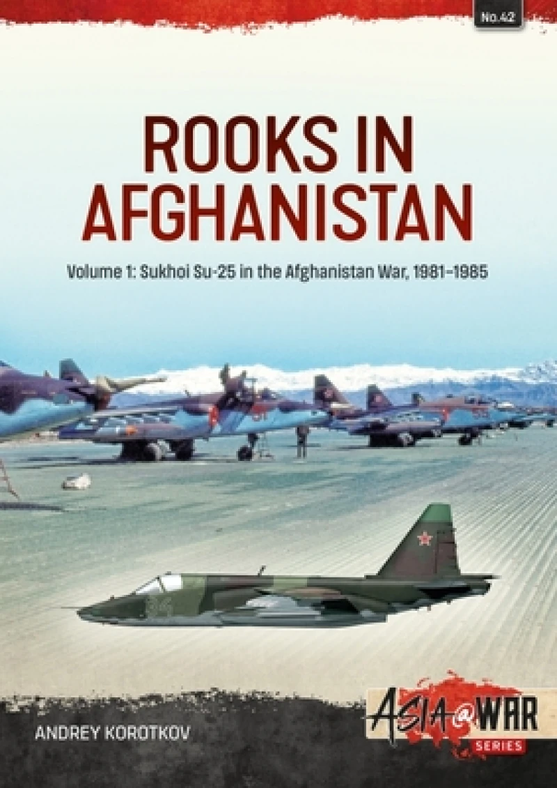 Rooks in Afghanistan