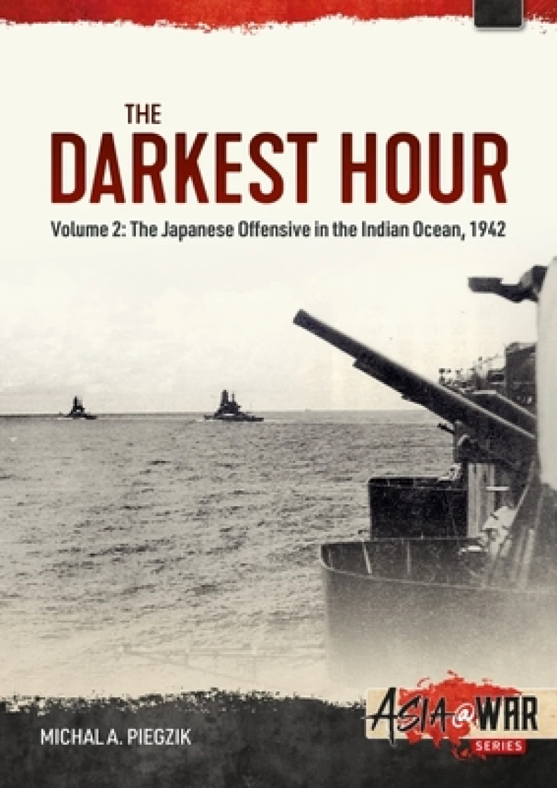 The Darkest Hour Volume 2
