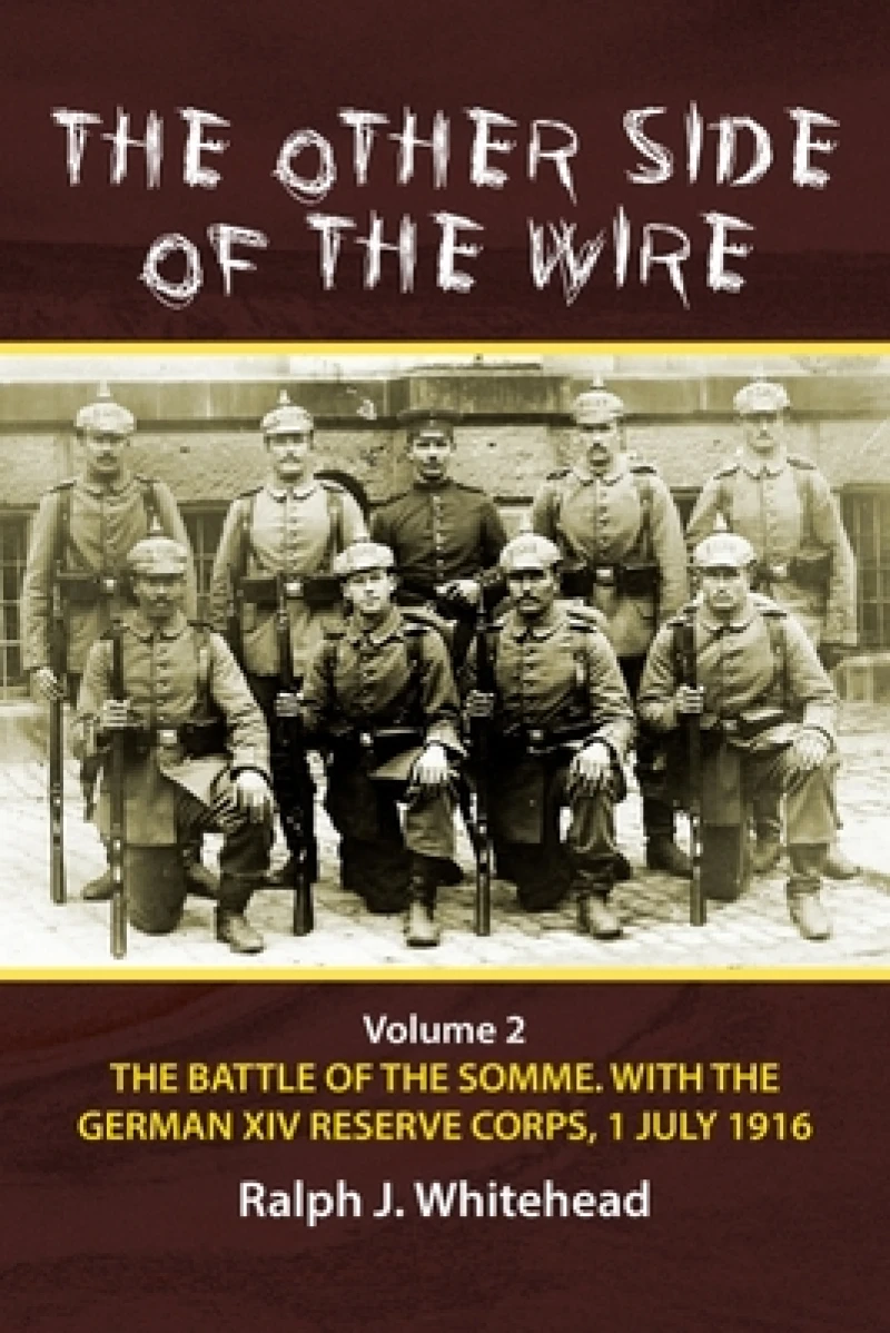 The Other Side of the Wire Volume 2