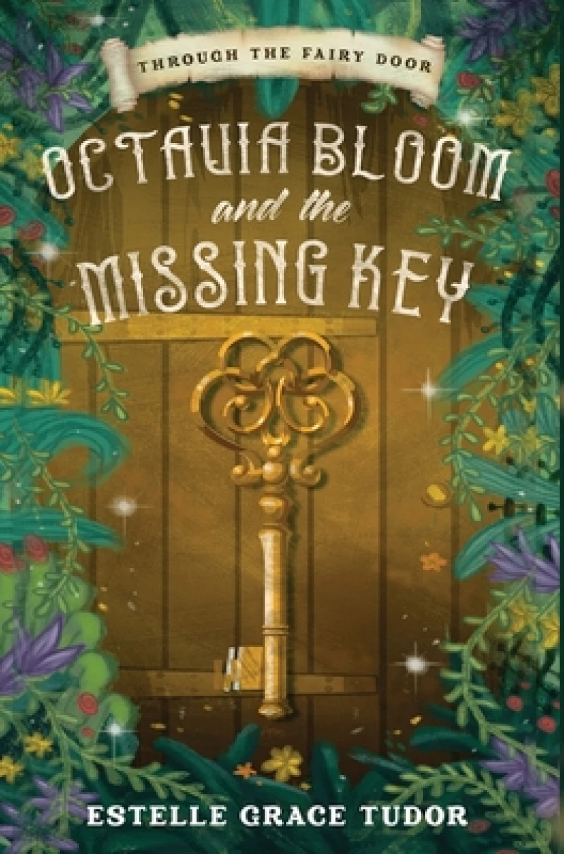Octavia Bloom and the Missing Key