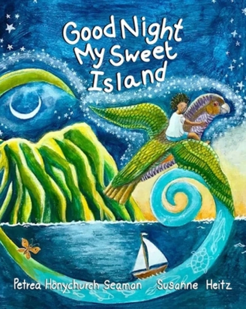 Good Night My Sweet Island