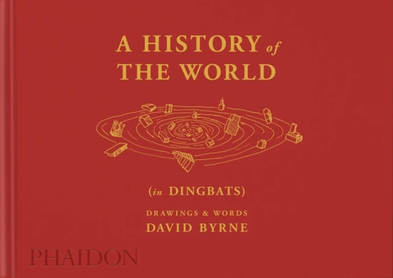 A History of the World (in Dingbats)