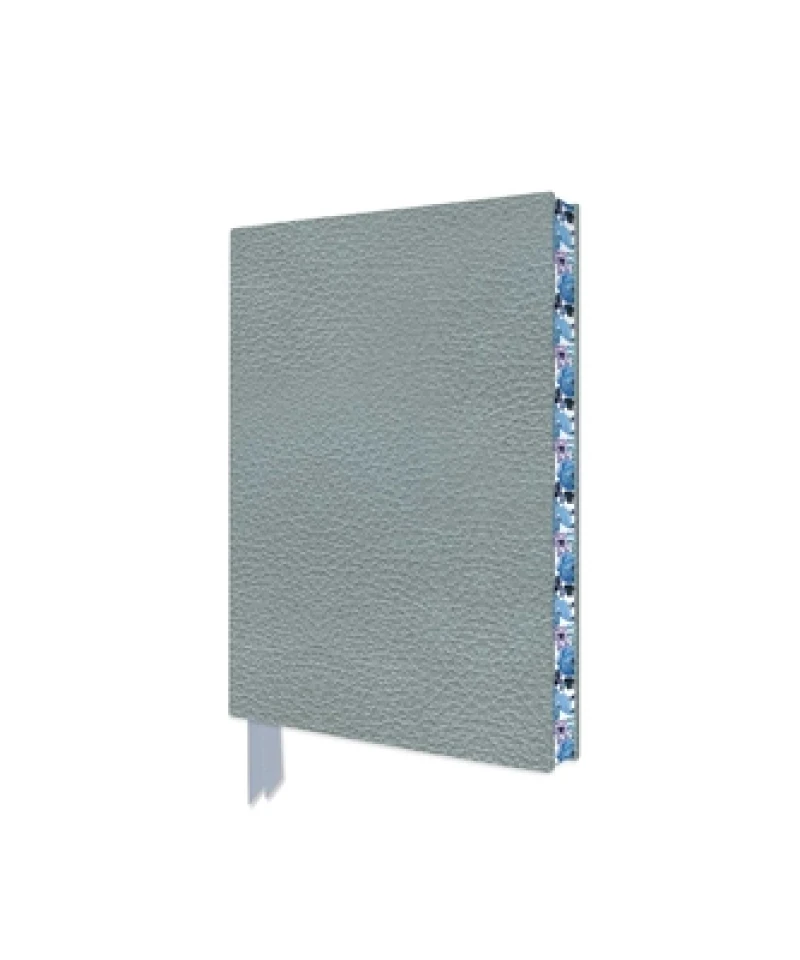 Grey Artisan Pocket Journal (Flame Tree Journals)