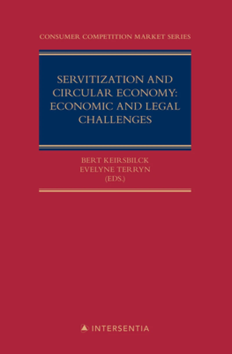 Servitization and circular economy: economic and legal challenges