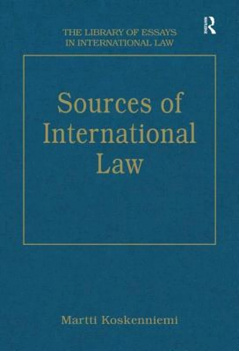 Sources of International Law