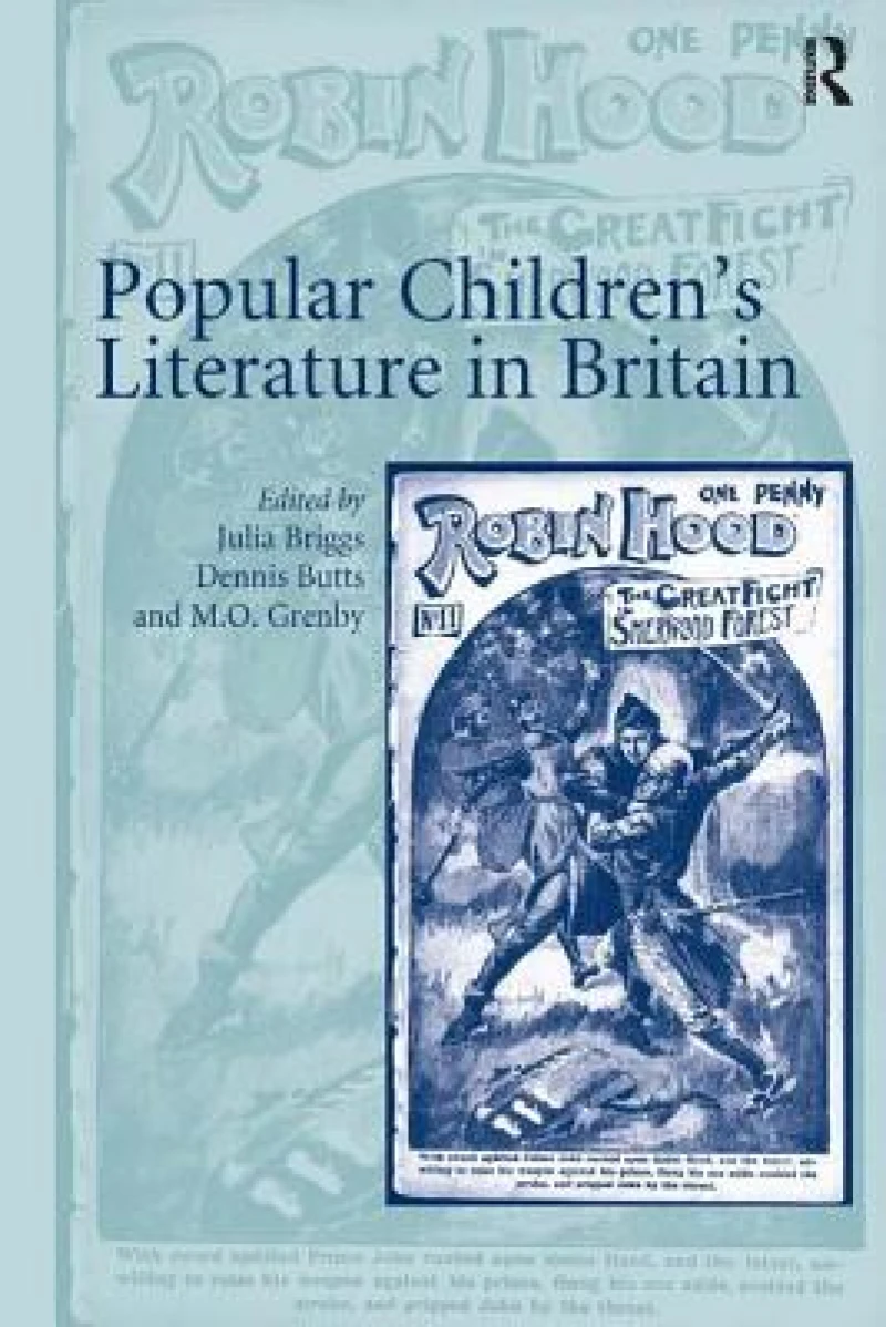 Popular Children’s Literature in Britain