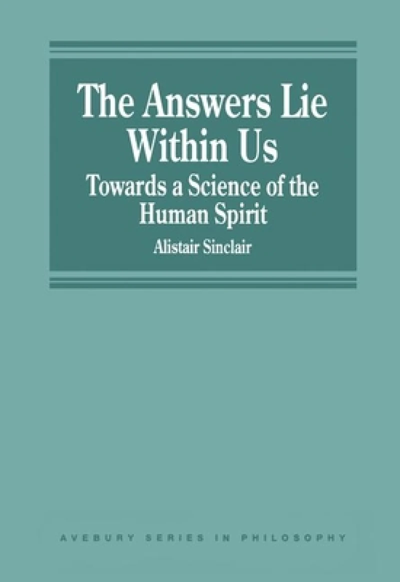 The Answers Lie Within Us