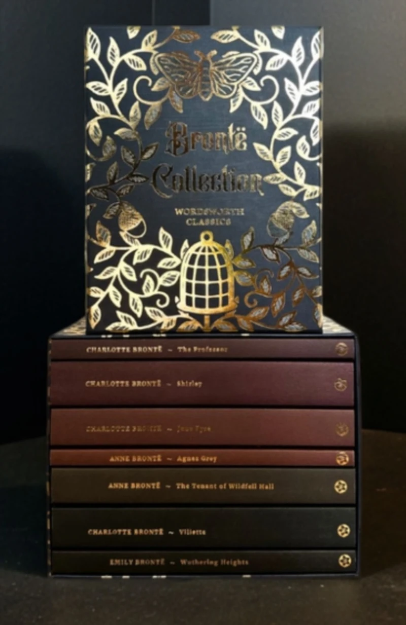 The Complete Bronte Collection