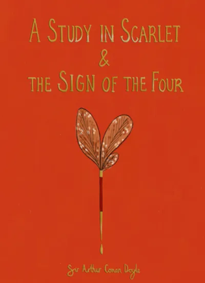 A Study in Scarlet & The Sign of the Four (Collector's Edition)