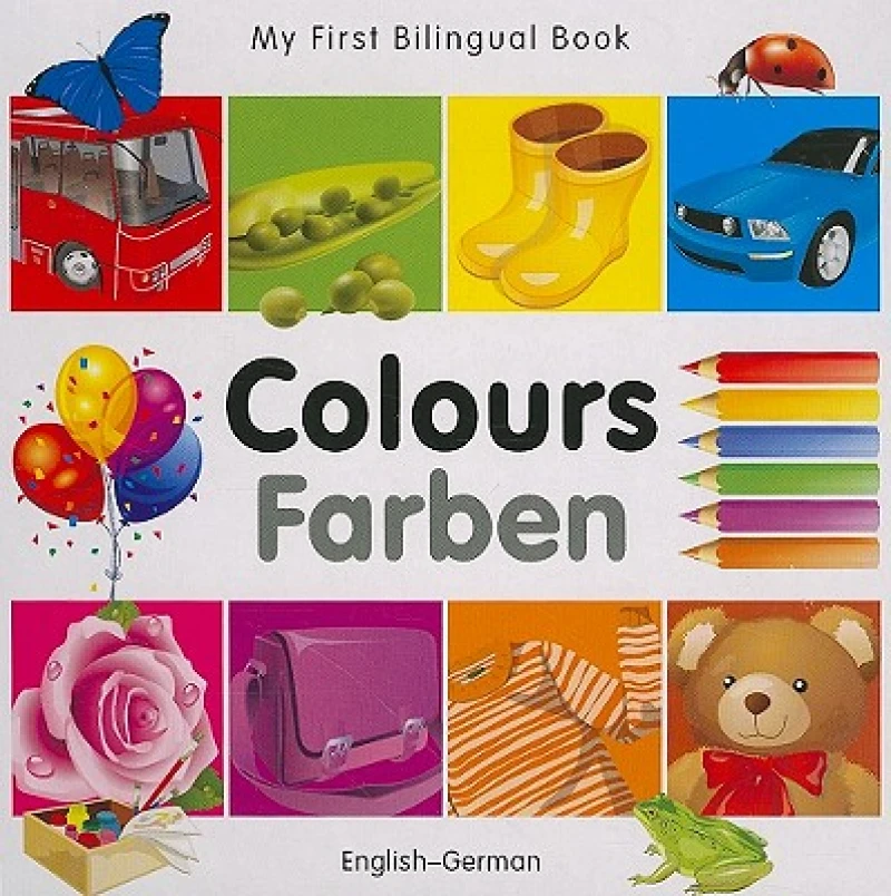 Colours (English-German)