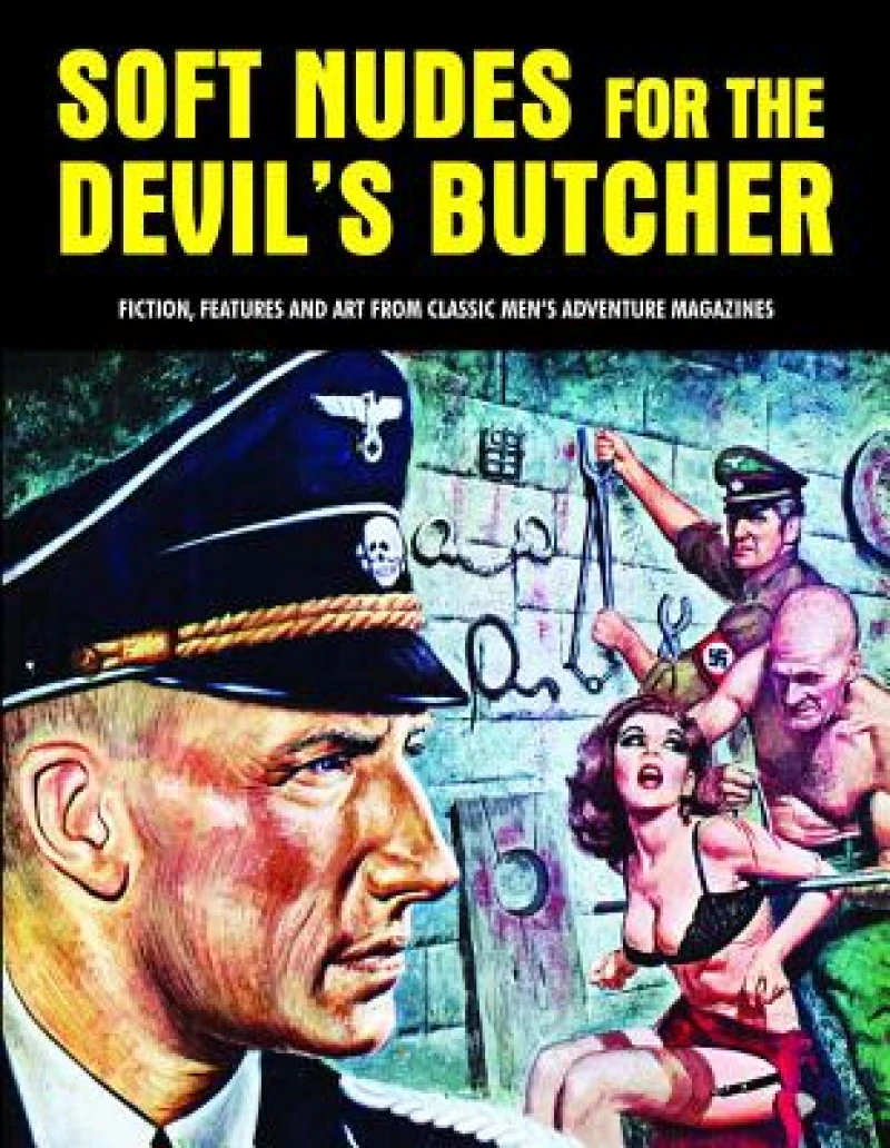 Soft Nudes for the Devil's Butcher
