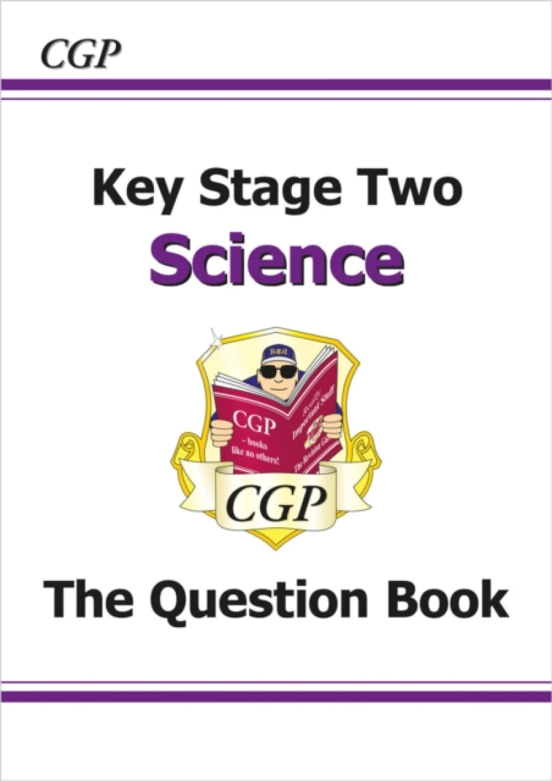 KS2 Science Question Book