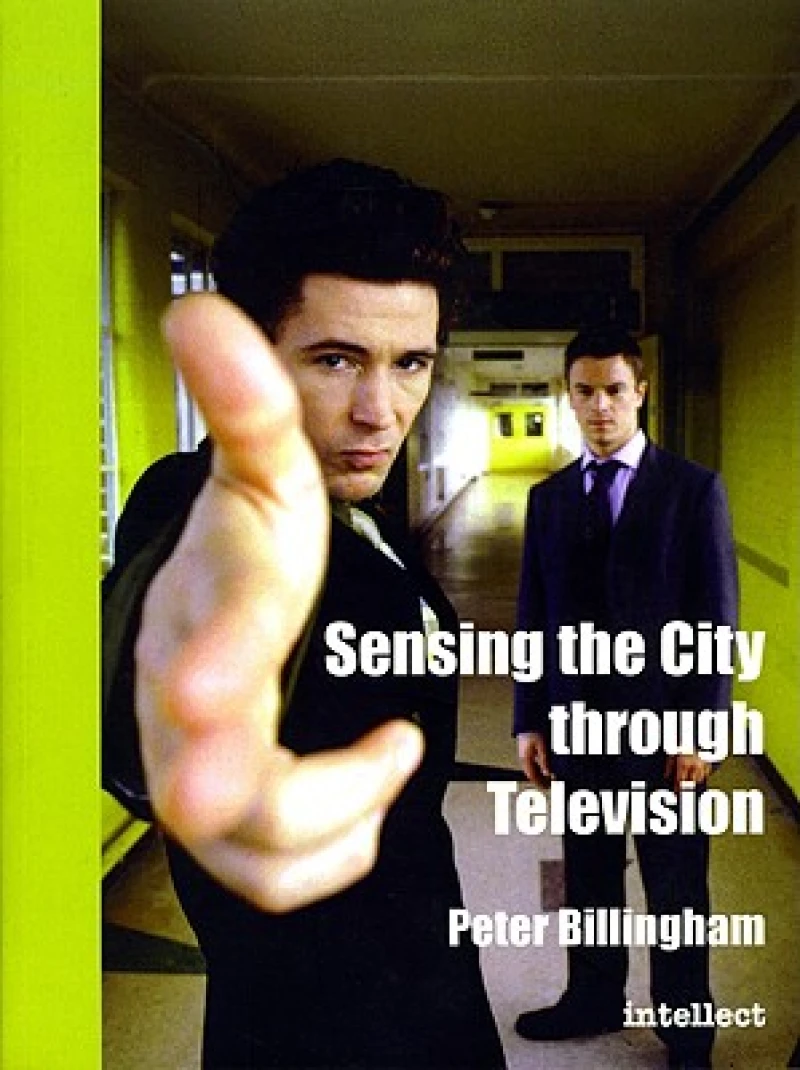 Sensing the City through Television