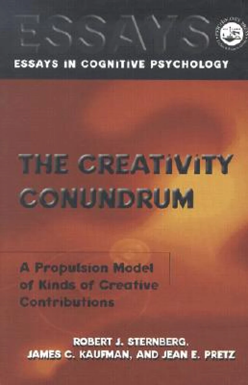 The Creativity Conundrum