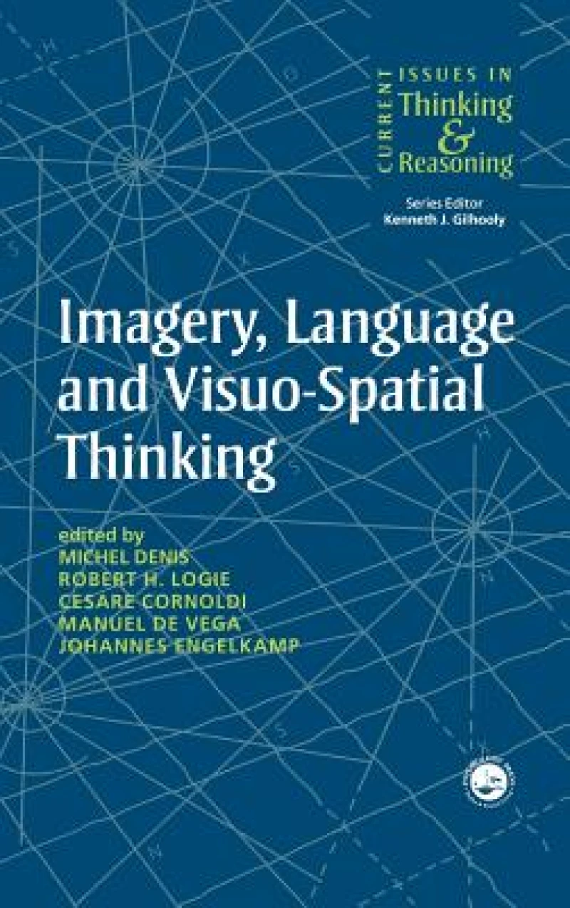 Imagery, Language and Visuo-Spatial Thinking