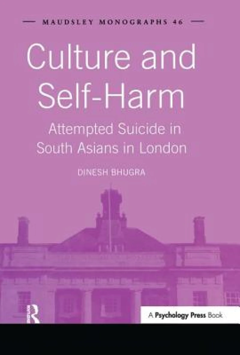 Culture and Self-Harm