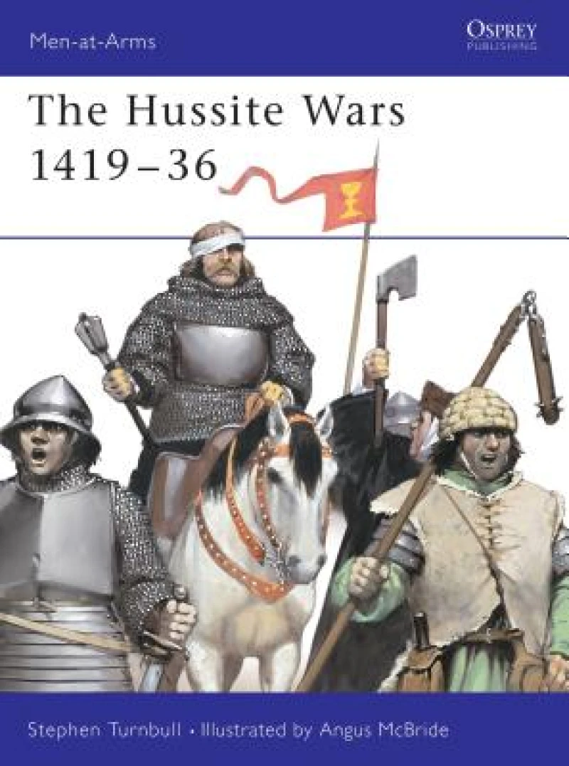 The Hussite Wars 1419-36