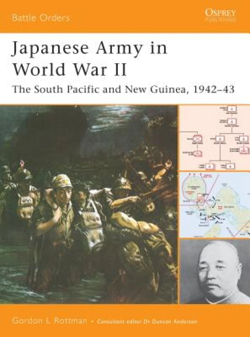 Japanese Army in World War II