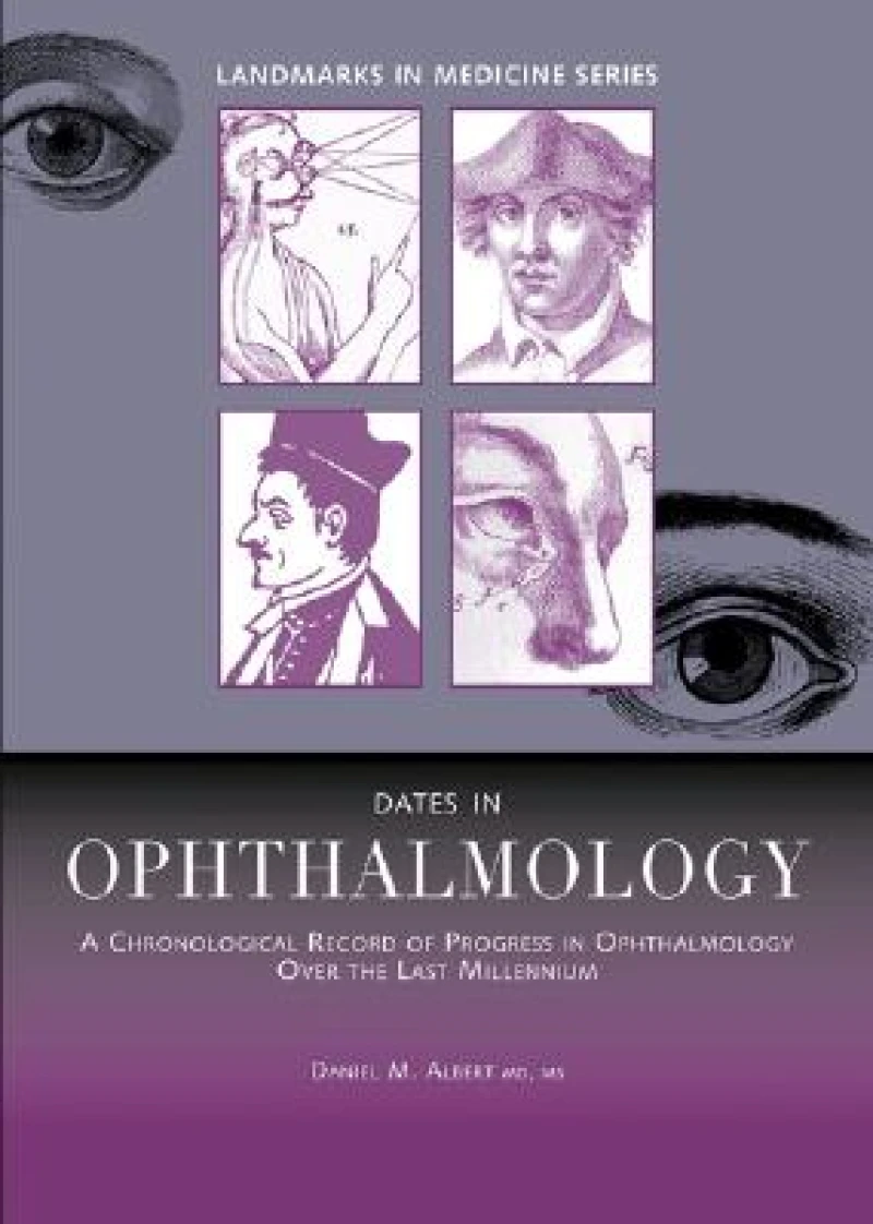 Dates in Ophthalmology