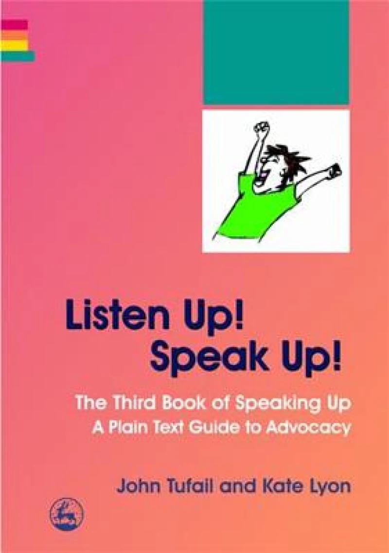 Listen Up! Speak Up!