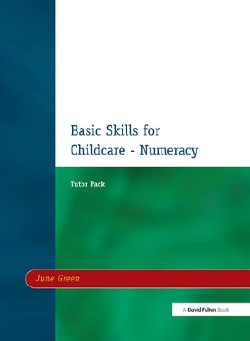 Basic Skills for Childcare - Numeracy